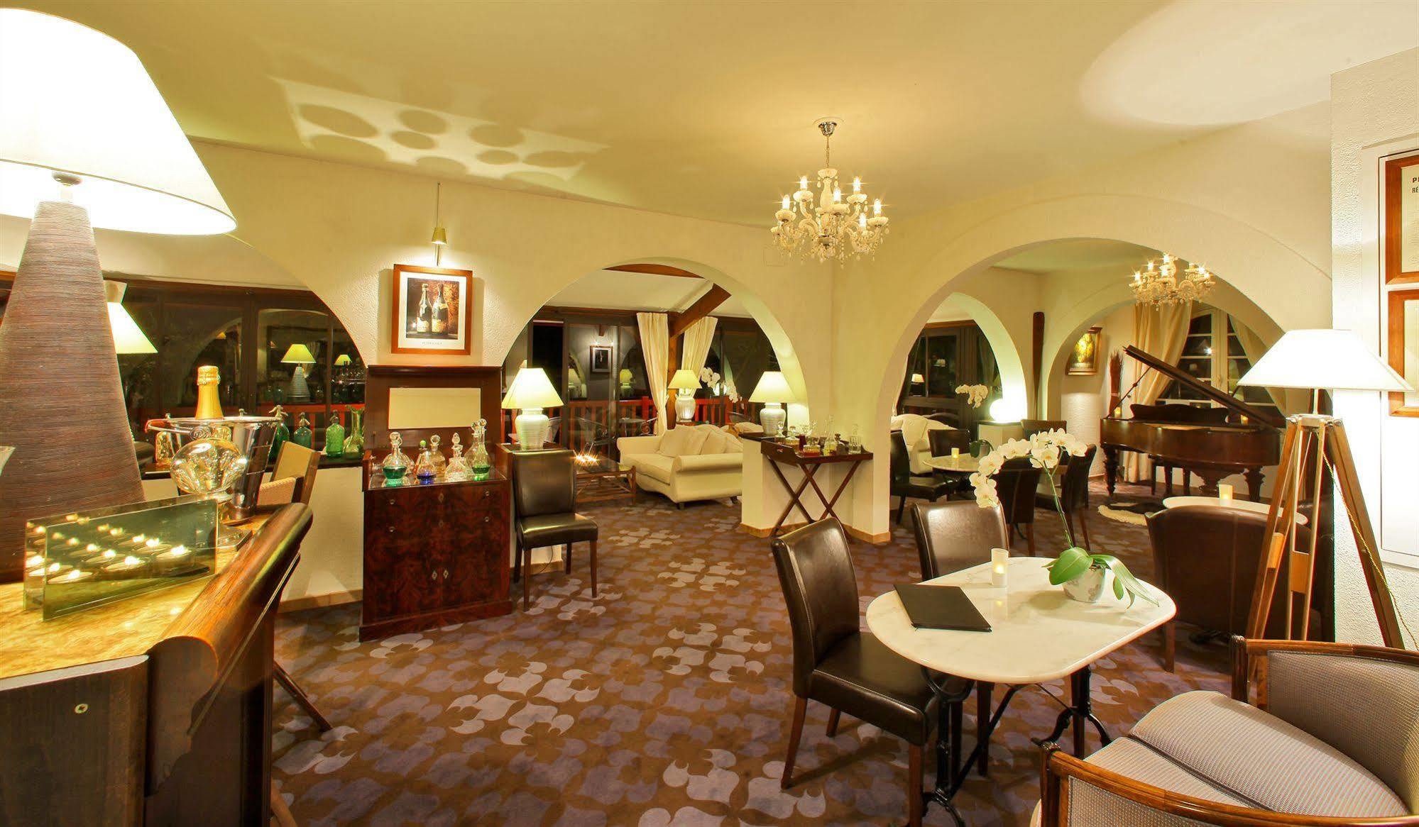 Hotel Les Hortensias Du Lac Soorts-Hossegor Bagian luar foto