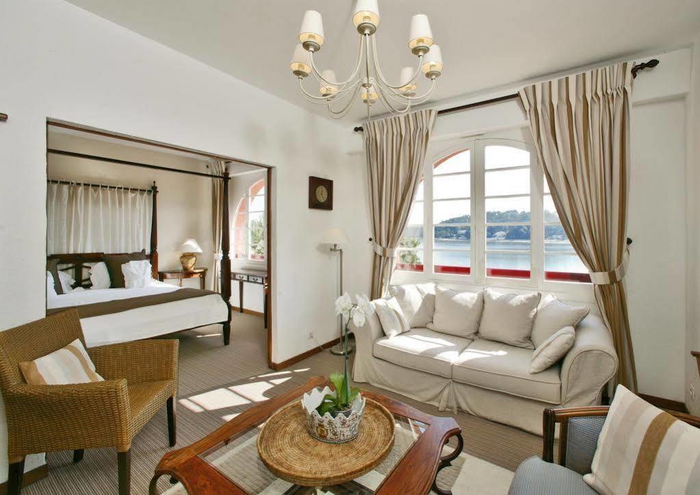 Hotel Les Hortensias Du Lac Soorts-Hossegor Bagian luar foto