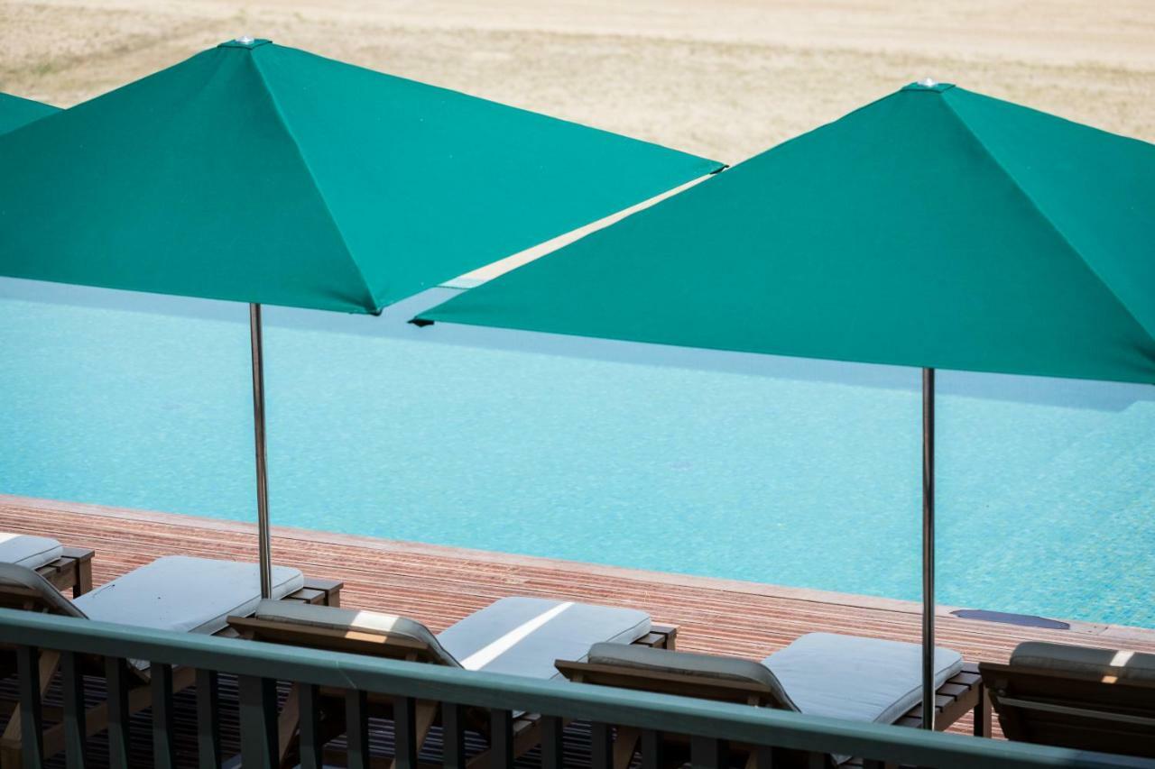 Hotel Les Hortensias Du Lac Soorts-Hossegor Bagian luar foto
