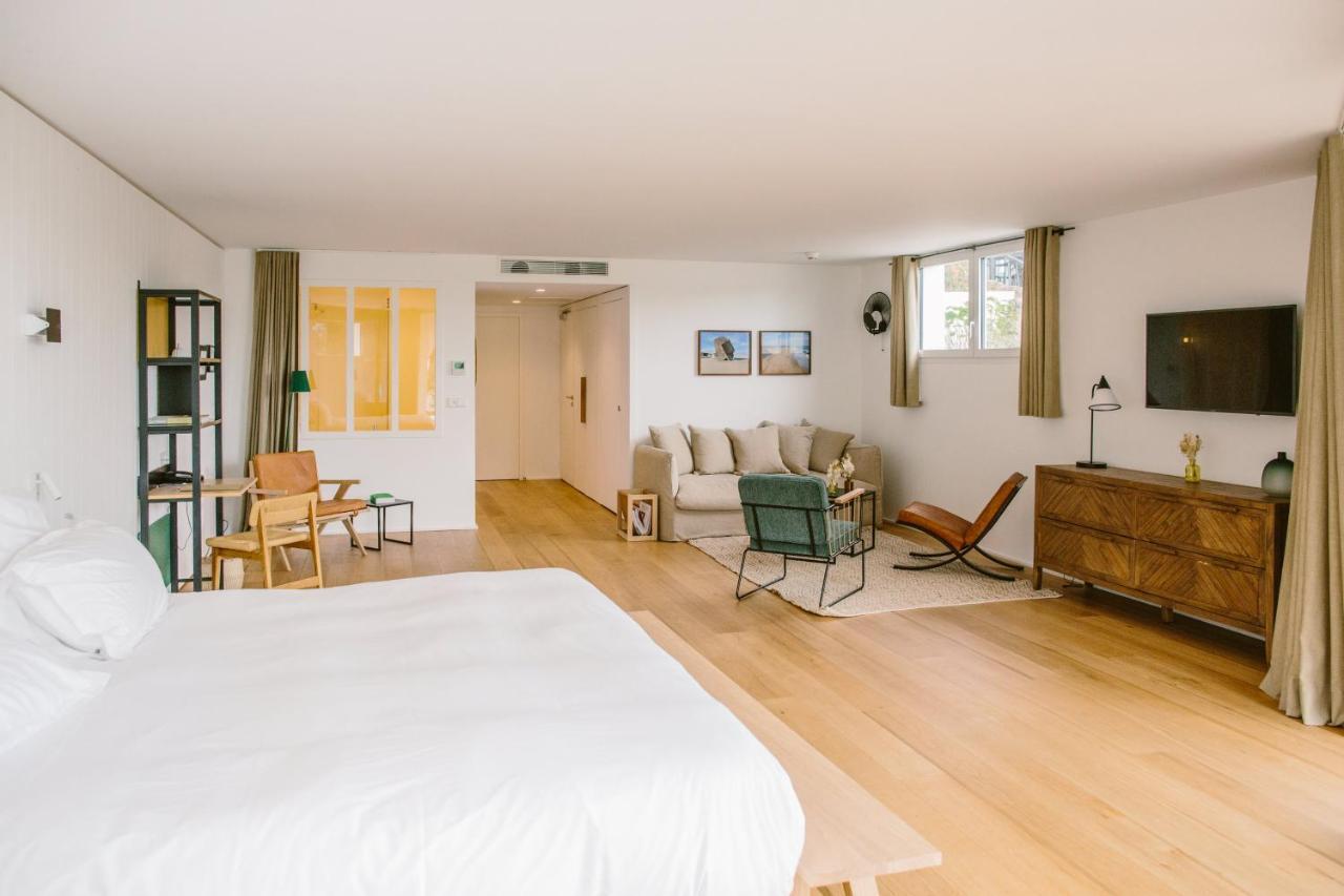 Hotel Les Hortensias Du Lac Soorts-Hossegor Bagian luar foto