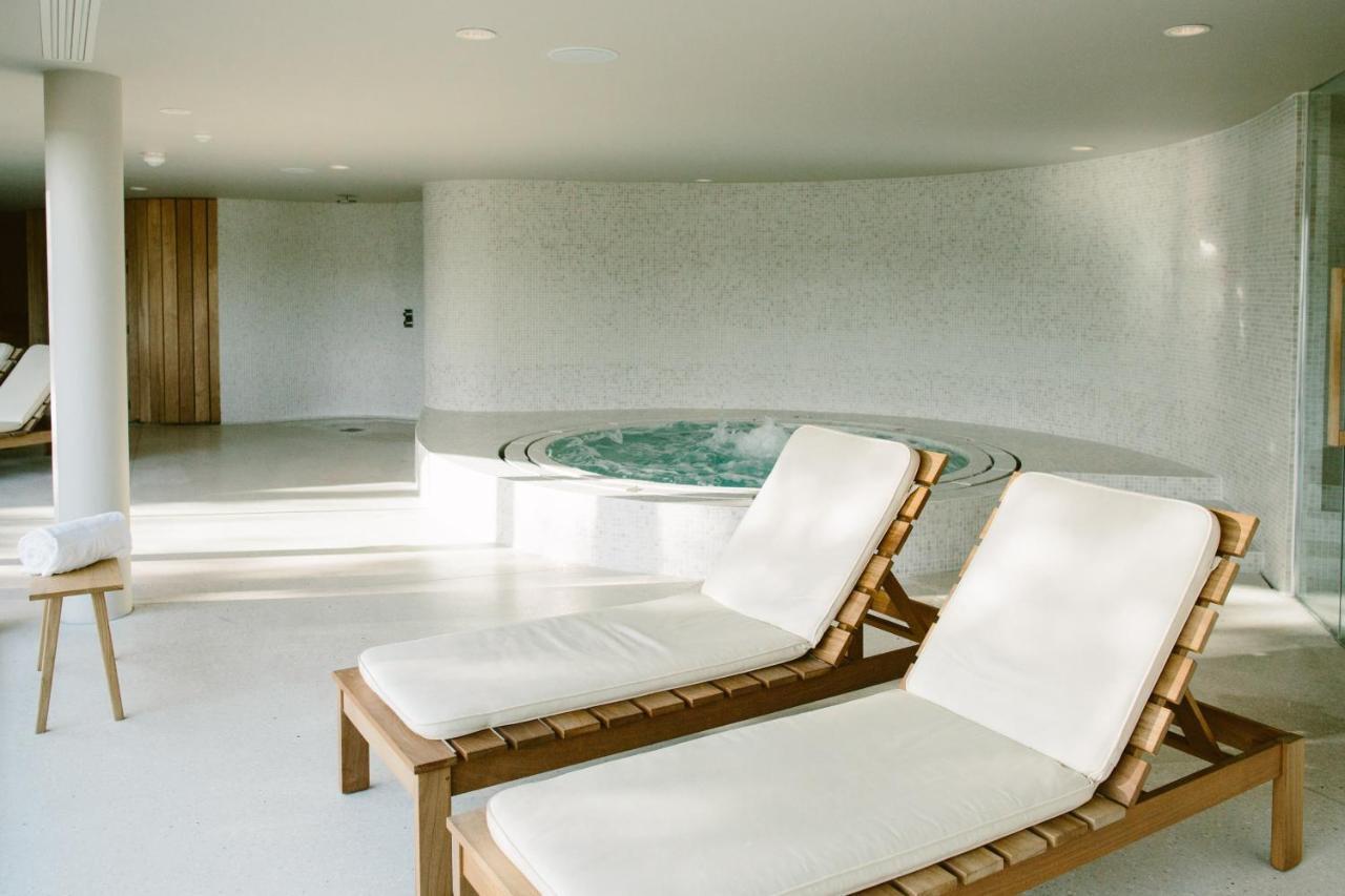 Hotel Les Hortensias Du Lac Soorts-Hossegor Bagian luar foto