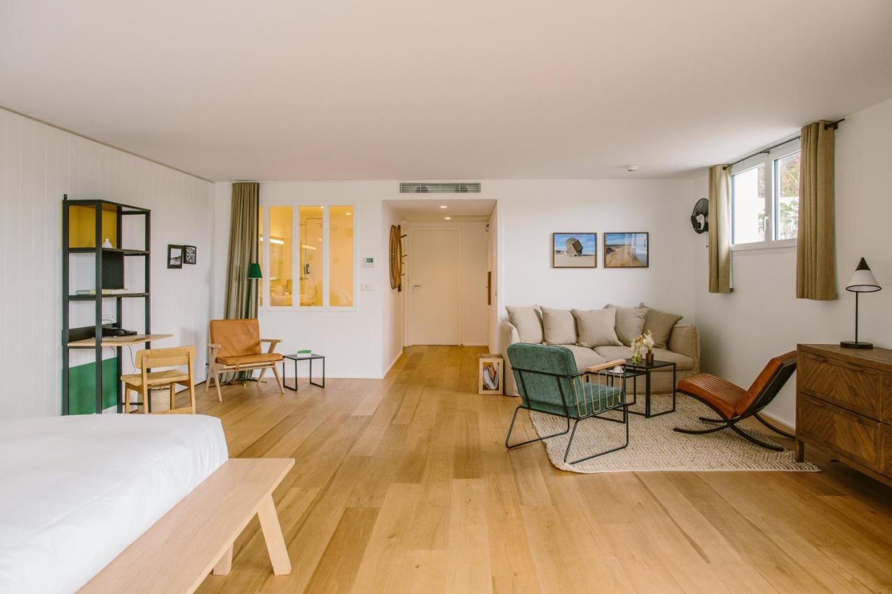 Hotel Les Hortensias Du Lac Soorts-Hossegor Bagian luar foto