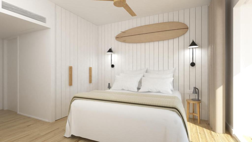 Hotel Les Hortensias Du Lac Soorts-Hossegor Bagian luar foto