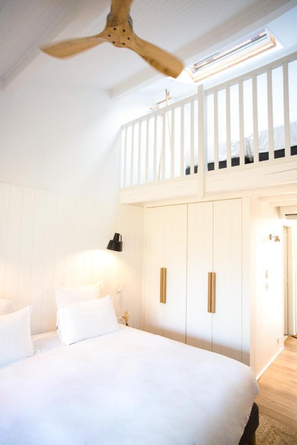 Hotel Les Hortensias Du Lac Soorts-Hossegor Bagian luar foto